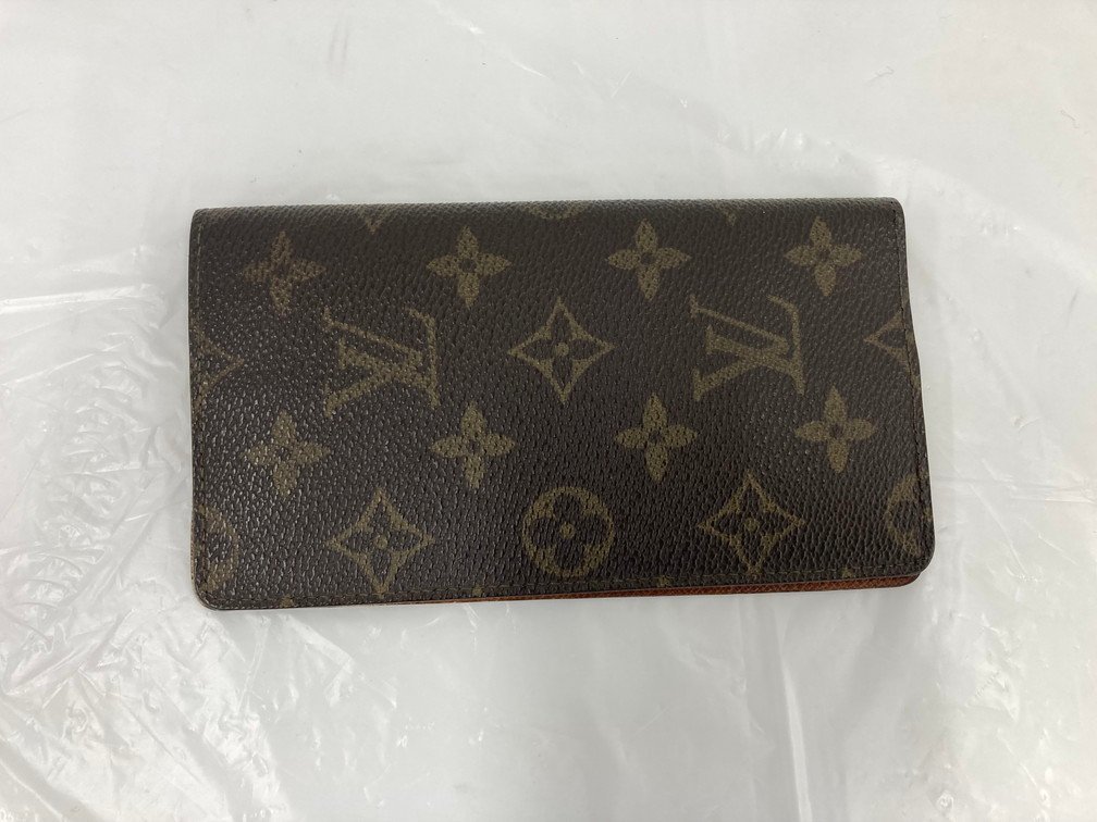 財布 等 おまとめ　LOUIS VUITTON モノグラム ミュルティクレ6　エピ ポルトフォイユサラ　GUCCI 二つ折り財布　他【BLANA005】_画像8