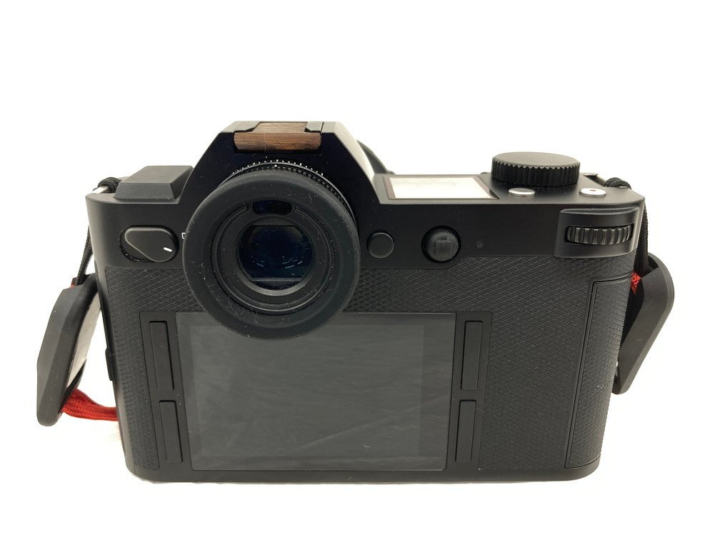 LEICA ライカ SL Typ 601 カメラ 一眼レフ レンズ シグマ 24-70mm 1:2.8 DG DN 説明書付き 通電確認済み【BLAP1033】_画像2