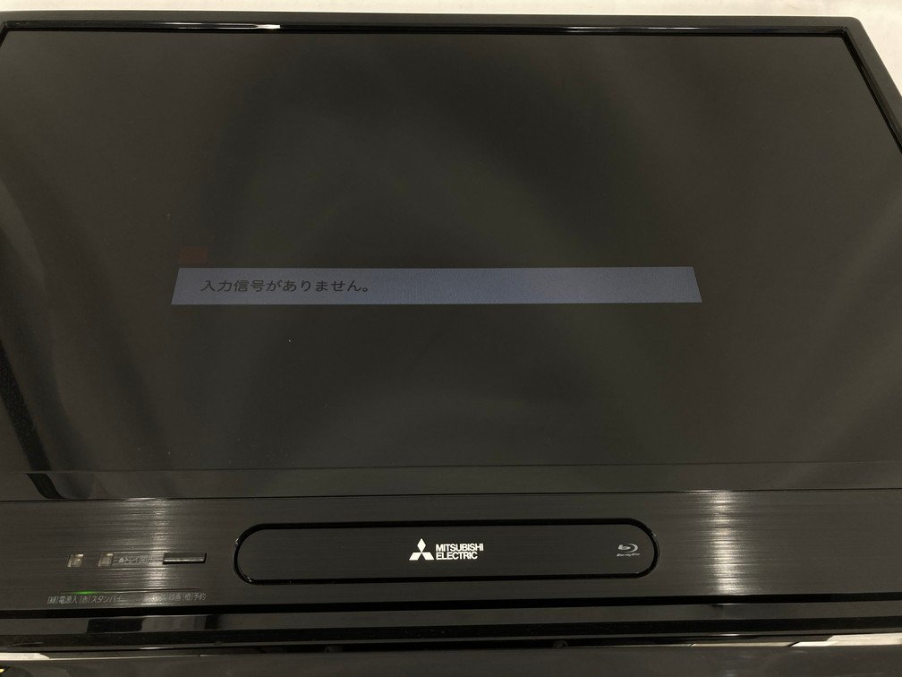 MITSUBISHI 三菱液晶カラーテレビ LCD-A32BHR85 17年製【BLAP2009】_画像3