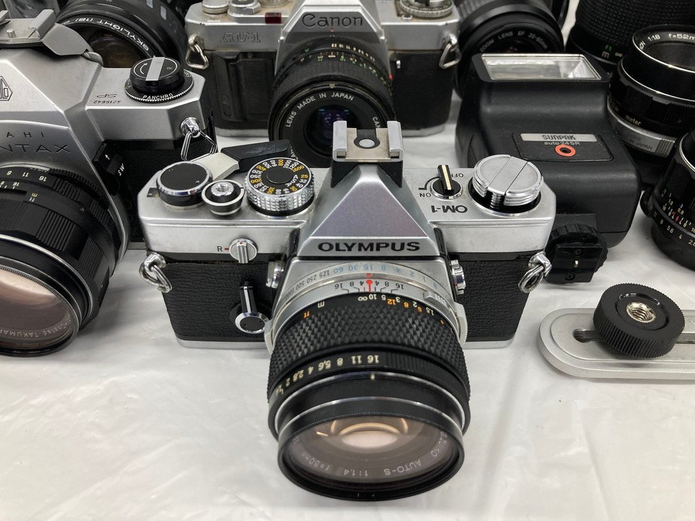 Canon EOS IXE / FUJIFILM レンズ X-FUJINON T 1:4.5 200mm 他 カメラ レンズ アクセサリー おまとめ セット【BLAQ7055】_画像9
