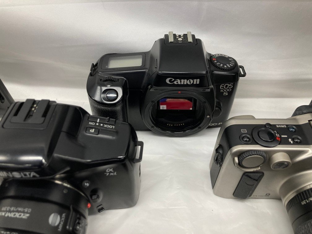 Canon EOS IXE / FUJIFILM レンズ X-FUJINON T 1:4.5 200mm 他 カメラ レンズ アクセサリー おまとめ セット【BLAQ7055】_画像3