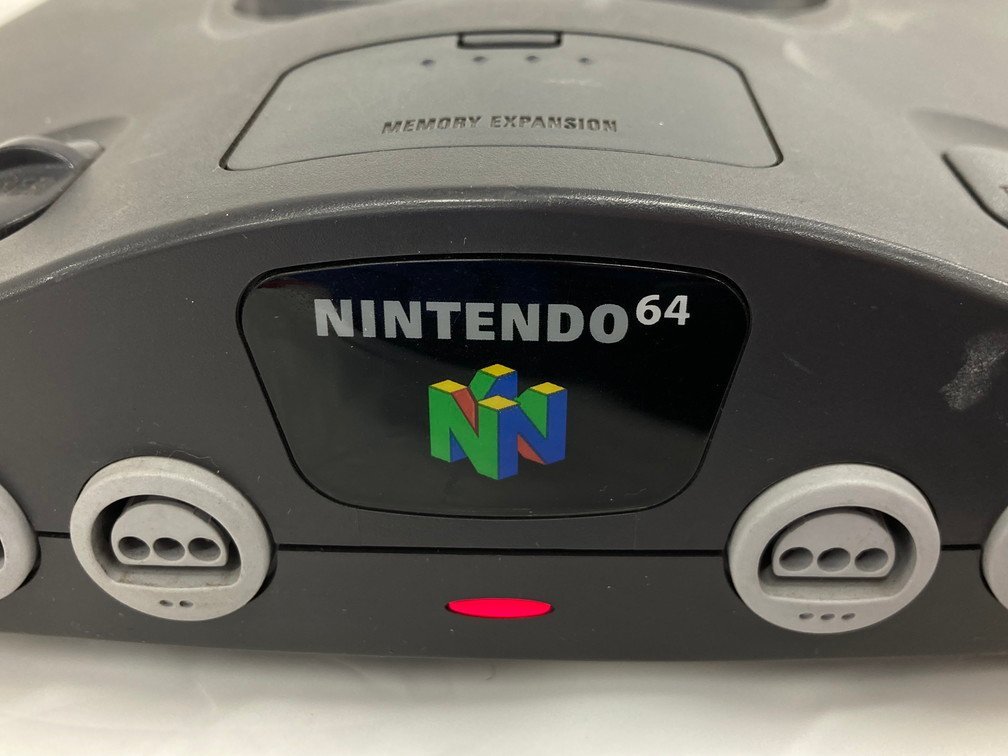 任天堂 Nintendo64 ニンテンドー64 本体 NUS-001 ソフト ゼルダの伝説時のオカリナ 他 おまとめ 【BLAV9001】_画像6