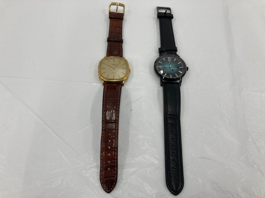 LONGINES/ELGIN/RADO/OMEGA/SEIKO/HEARUS　他　腕時計 懐中時計　おまとめ【BLAW9035】_画像6