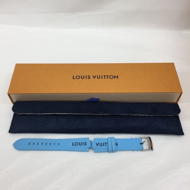 Louis Vuitton ルイヴィトン 腕時計 タンブール QAD0 UL4959 ジャンク品 箱付き 【BJAS7012】_画像10