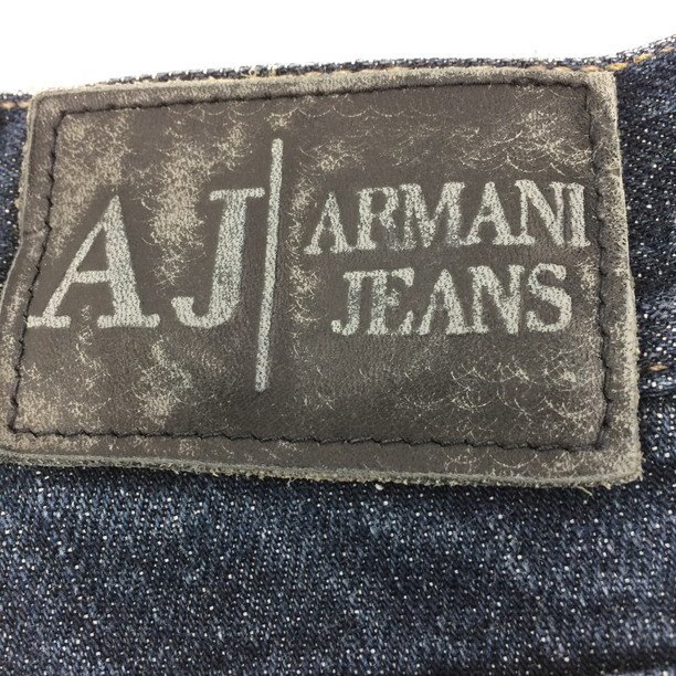 ARMANI JEANS　アルマーニジーンズ　デニム　サイズ31【BLAA5009】_画像8