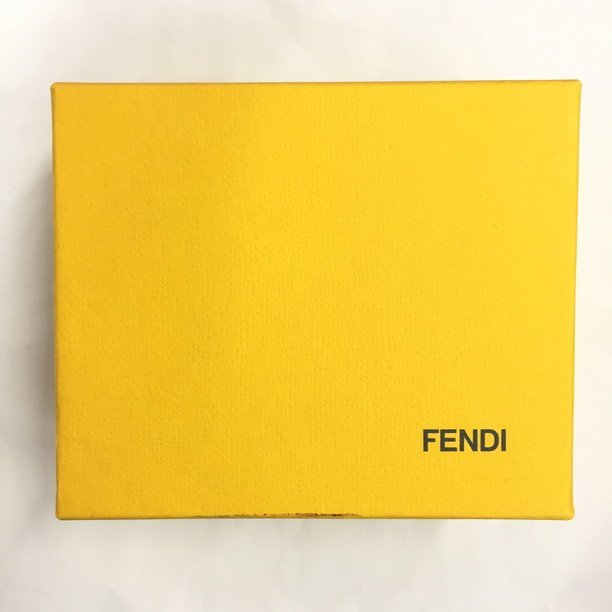 FENDI　フェンディ　セレリア　ファー　ブレスレット　箱付き【BLAA0060】_画像9