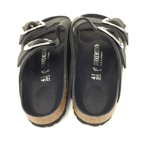 BIRKENSTOCK ビルケンシュトック サンダル サイズ41 箱付き【BLAL5072】_画像8