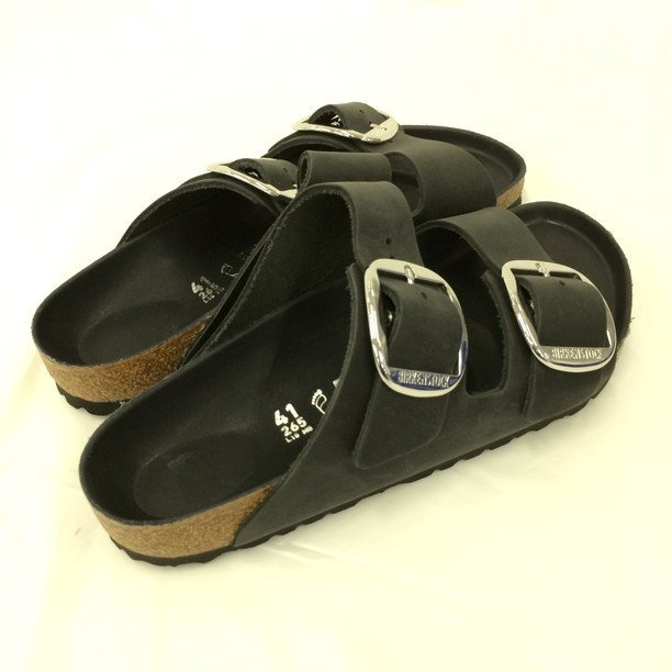 BIRKENSTOCK ビルケンシュトック サンダル サイズ41 箱付き【BLAL5072】_画像3