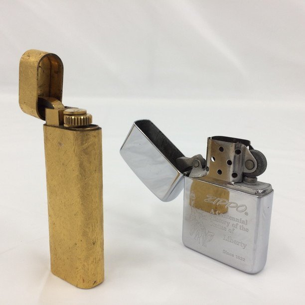 S.T.Dupont/Dunhill/Cartier/ZIPPO 他 ライター おまとめ【BLAR9064】_画像3