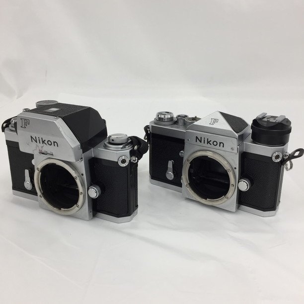 Nikon ニコン F 一眼レフ フィルムカメラ【BLAV3001】_画像1