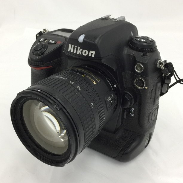 Nikon ニコン D2XS デジタル一眼【BLAV3003】_画像1