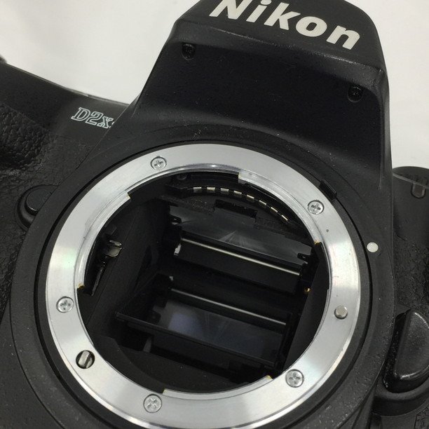 Nikon ニコン D2XS デジタル一眼【BLAV3003】_画像6