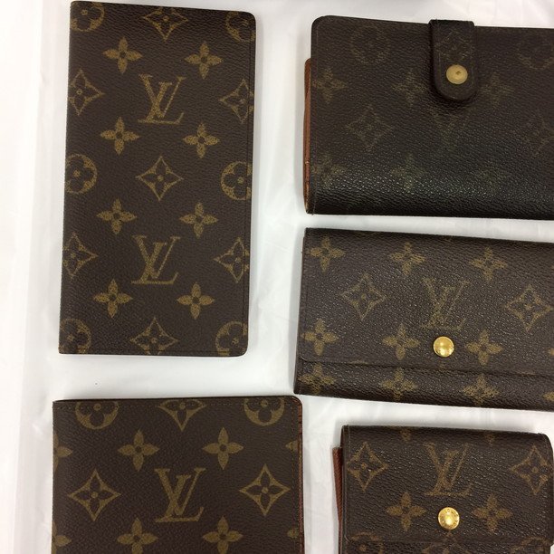 財布　カードケース　ポーチ　まとめ　Louis Vuitton　CHANEL　PRADA【BLAY6021】_画像5