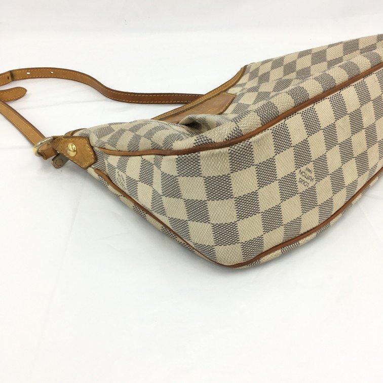 LOUIS VUITTON ルイヴィトン ショルダーバッグ ダミエアズール シラク―サPM N41113/GI3163【BKBA2068】_画像4