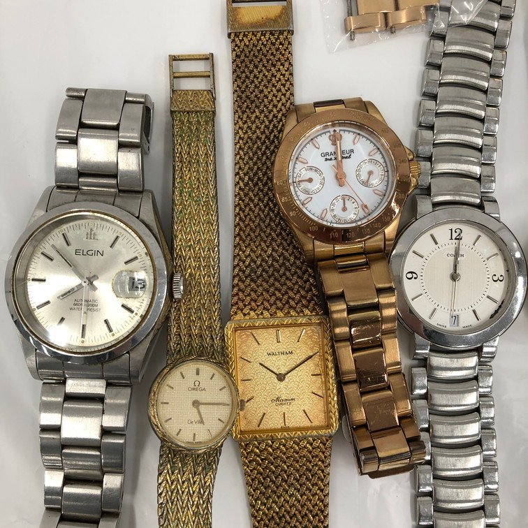 SEIKO セイコー/BURBERRY バーバリー/GUCCI グッチ/LONGINES ロンジンなど 腕時計おまとめ 多数【BKBA0038】_画像2