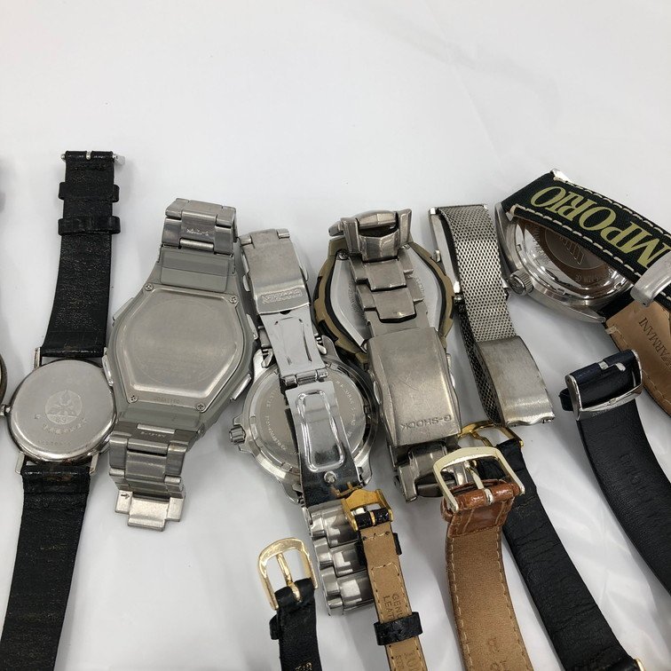 SEIKO セイコー/BURBERRY バーバリー/GUCCI グッチ/LONGINES ロンジンなど 腕時計おまとめ 多数【BKBA0038】_画像9