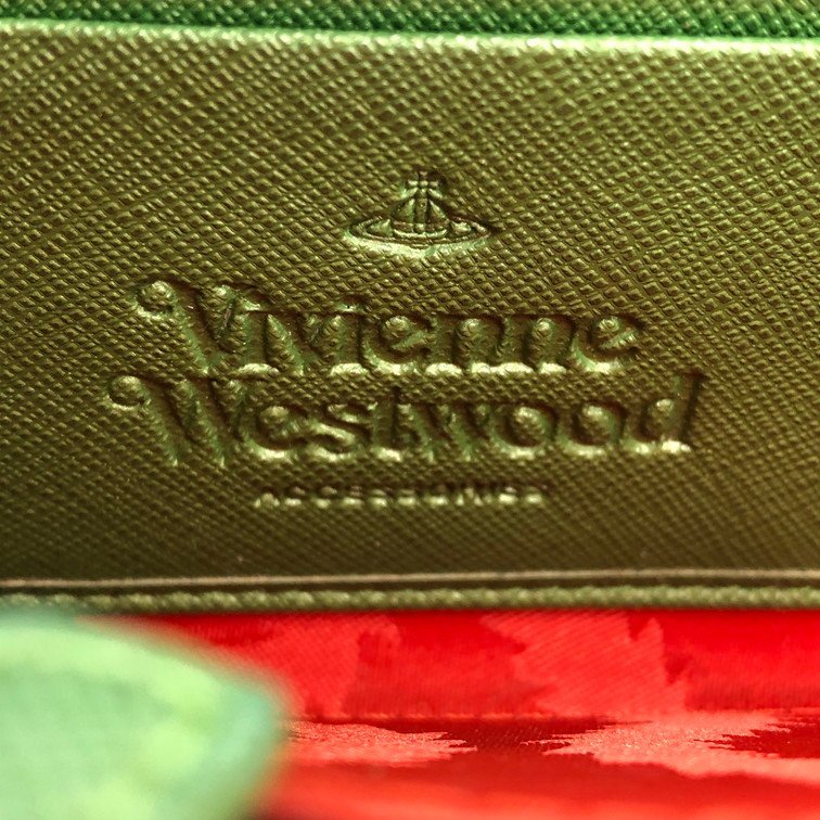 Vivienne Westwood　ヴィヴィアンウエストウッド　長財布【BKBD6069】_画像6