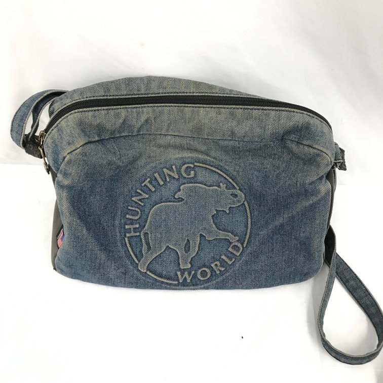 HUNTING WORLD/Orobianco/Longchamp　ショルダーバッグ　おまとめ【BLAB5008】_画像3