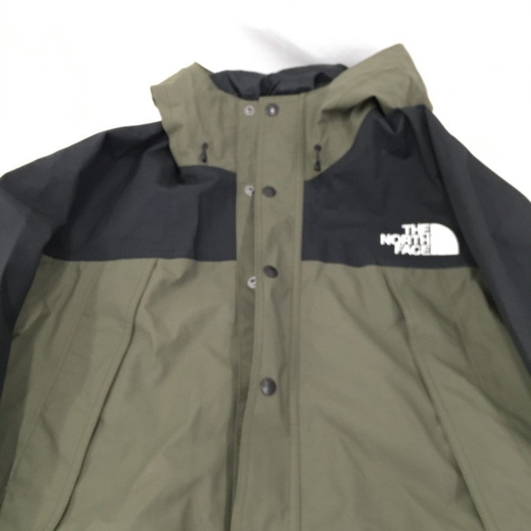 THE NORTH FACE　ザ ノースフェイス　マウンテンライト ジャケット　NP11834　サイズL【BKBD5028】_画像3