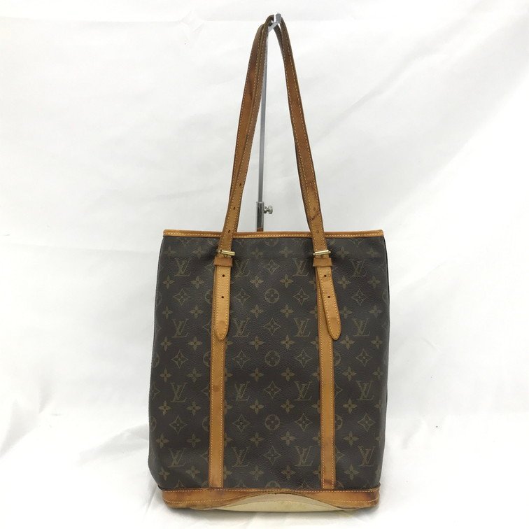 LOUIS VUITTON ルイヴィトン トートバッグ モノグラム バケットGM M42236/DK1028【BLAG2048】_画像1