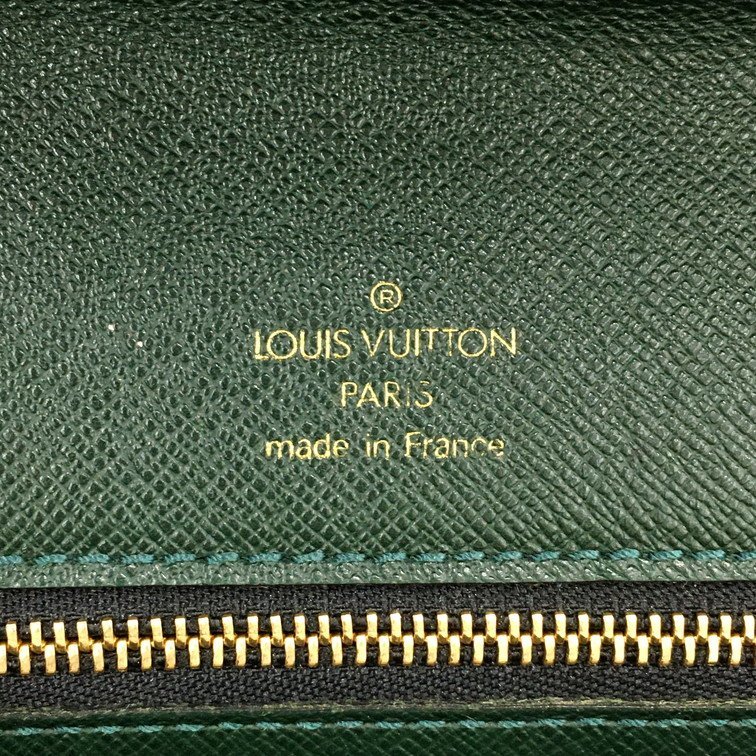 LOUIS VUITTON ルイヴィトン タイガ ポシェットクラド セカンドバッグ M30194/SP0938【BLAM3075】_画像7