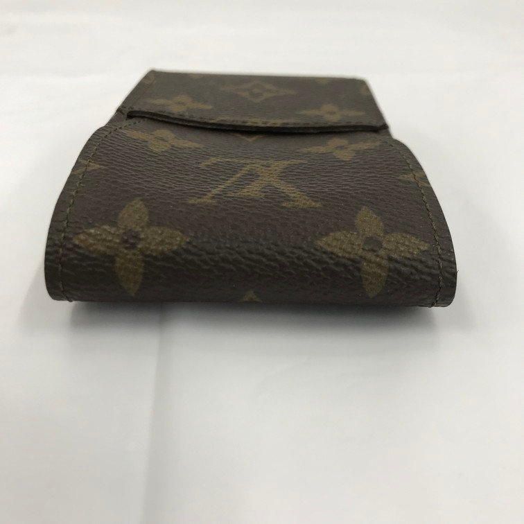 LOUIS VUITTON ルイ・ヴィトン モノグラム エテュイ・シガレット M63024/MI922【BLAM3030】_画像5