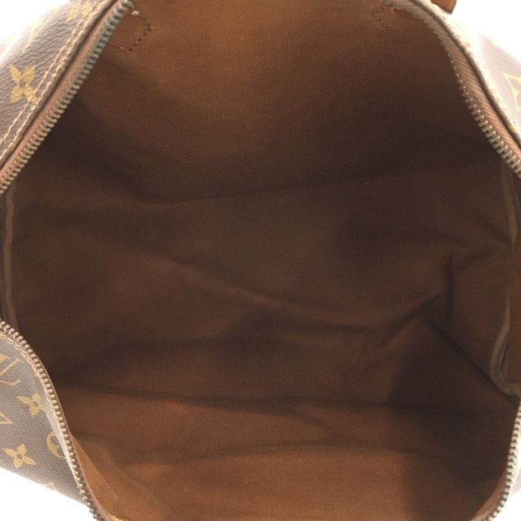 LOUIS VUITTON ルイヴィトン　モノグラム　スピーディ　40　M41522【BLAN3008】_画像6