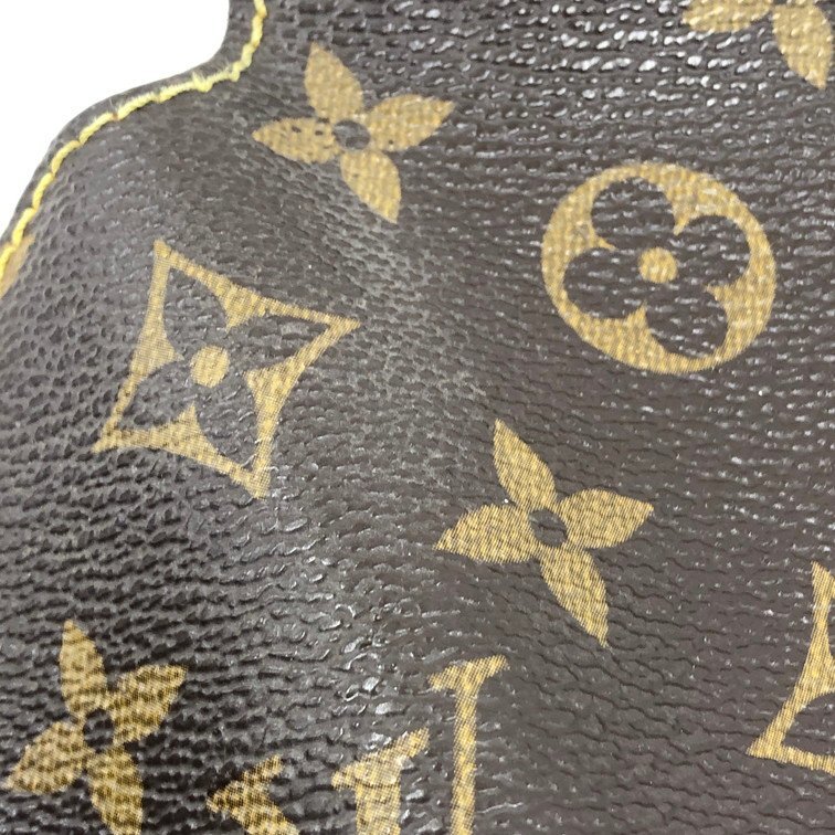 Louis Vuitton　ルイヴィトン　モノグラム　ヴィジョネア 　バッグ　M99045【BLAN6090】_画像9