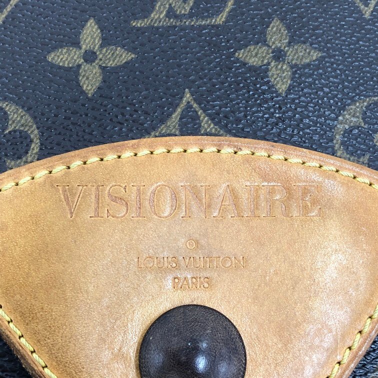 Louis Vuitton　ルイヴィトン　モノグラム　ヴィジョネア 　バッグ　M99045【BLAN6090】_画像5