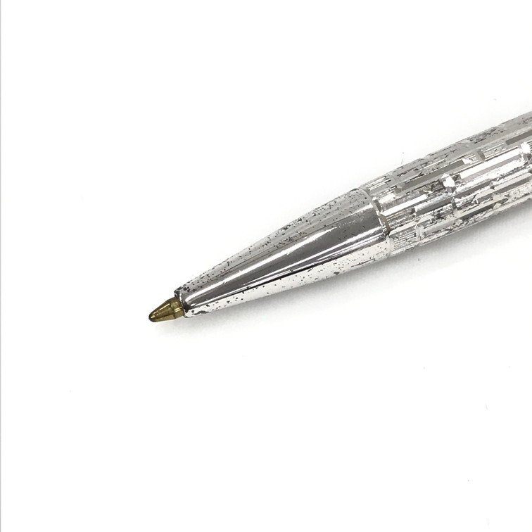 WATERMAN ウォーターマン 万年筆 ペン先18K 750 C/F 箱付き【BLAT2022】_画像7