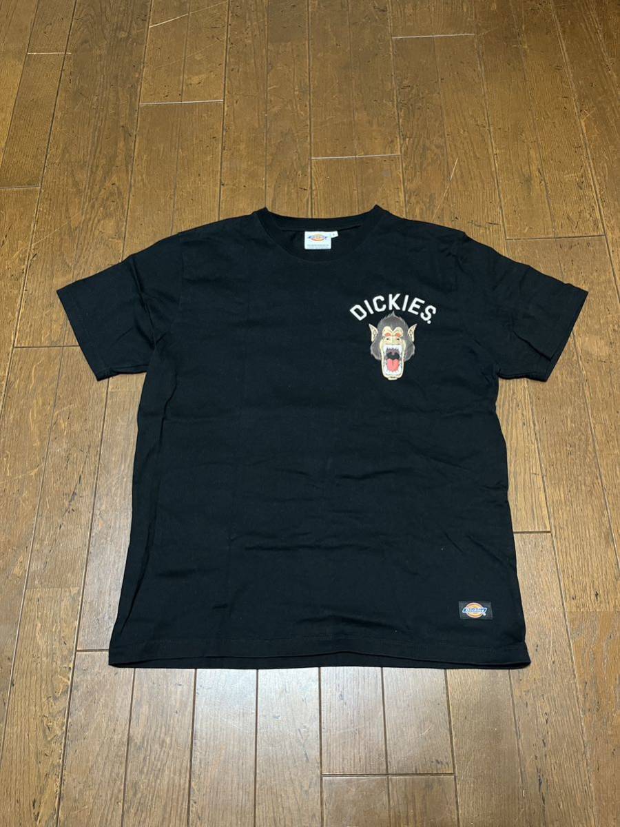 ドラゴンボール ディッキーズ 大猿 Tシャツ Lサイズ DRAGON BALL dickiesの画像1