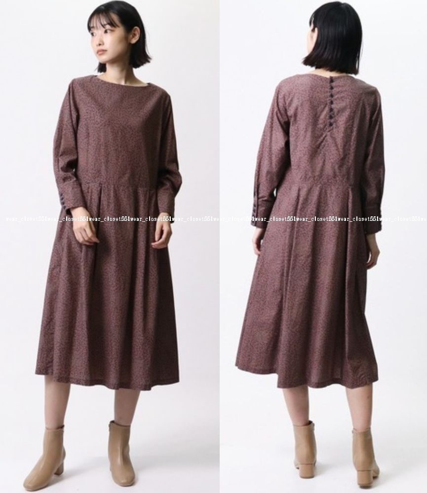 2020 美品GRANDMA MAMA DAUGHTERグランマママドーター mum 花柄 2020 美品GRANDMA MAMA DAUGHTERグランマママドーター mum 花柄