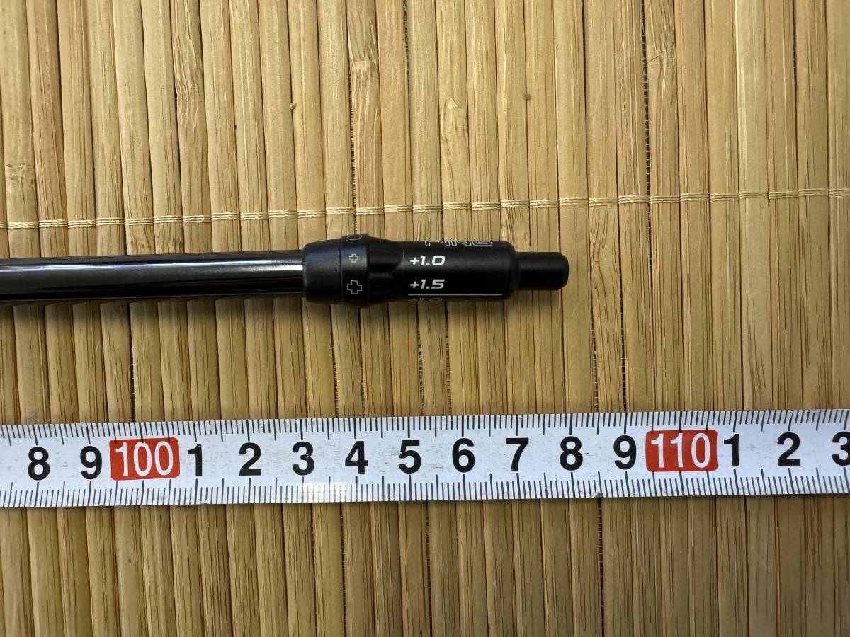 ☆　USED　PING 　ピン　PING TOUR 2.0 BLACK 65/S 3W G430　☆_画像6