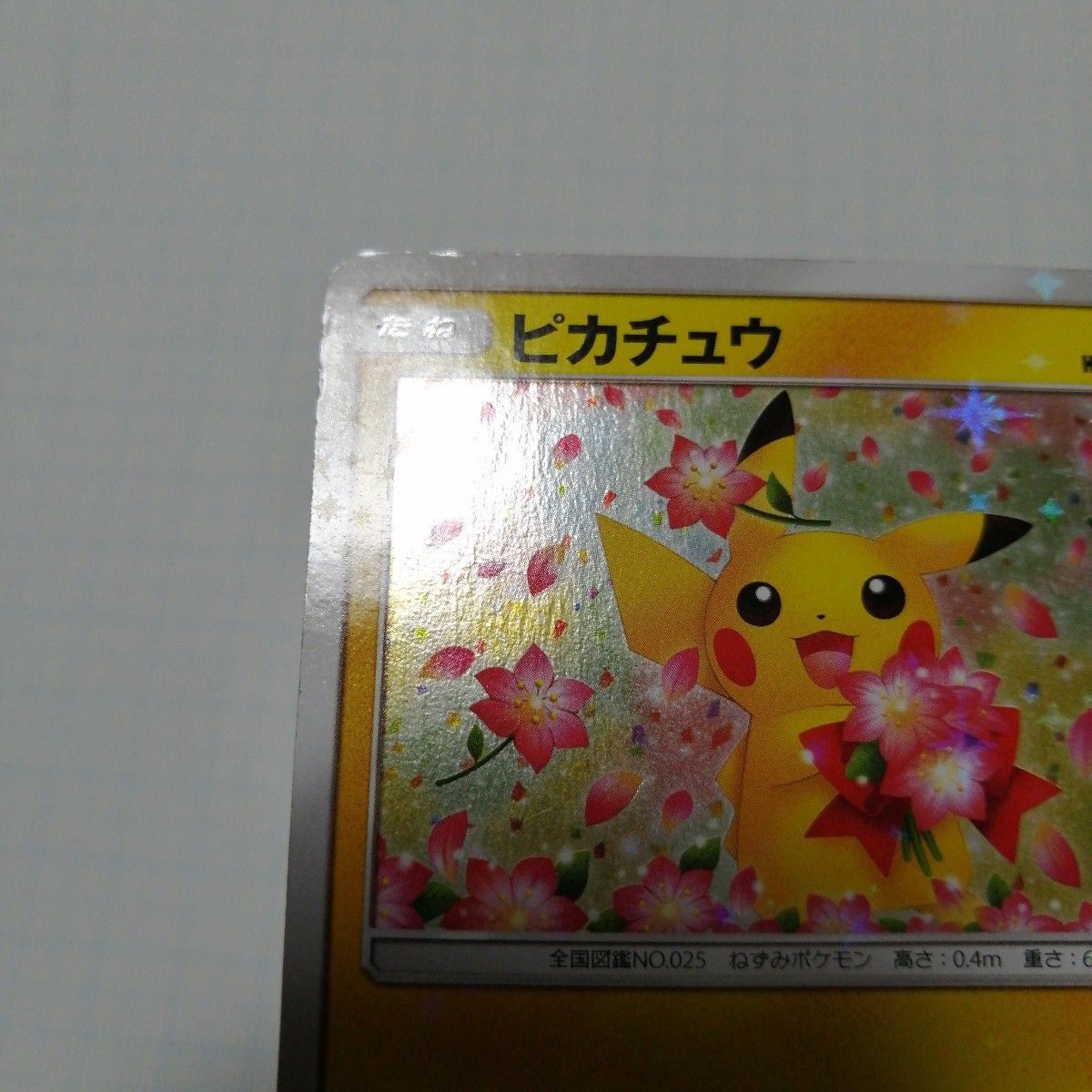 ポケモンカード 桜アフロのピカチュウ プロモ|Yahoo!フリマ(旧 ポケモンカード 桜アフロのピカチュウ プロモ|Yahoo!フリマ(旧