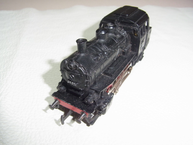 美品 1960年代 共箱付 西ドイツ製 HO メルクリン(MARKLIN 美品 1960年代 共箱付 西ドイツ製 HO メルクリン(MARKLIN