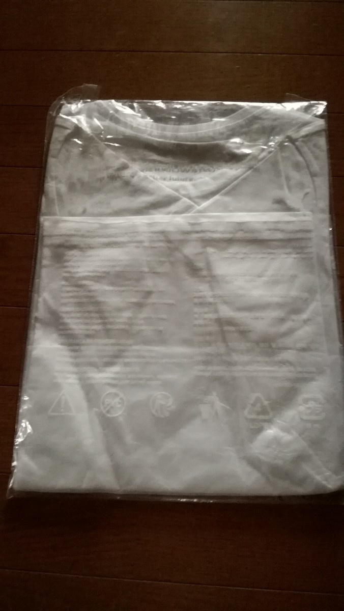プーマ　PUMA　シャツ　半袖　Tシャツ　白色　サイズLサイズ　678478 02 女性用_画像5