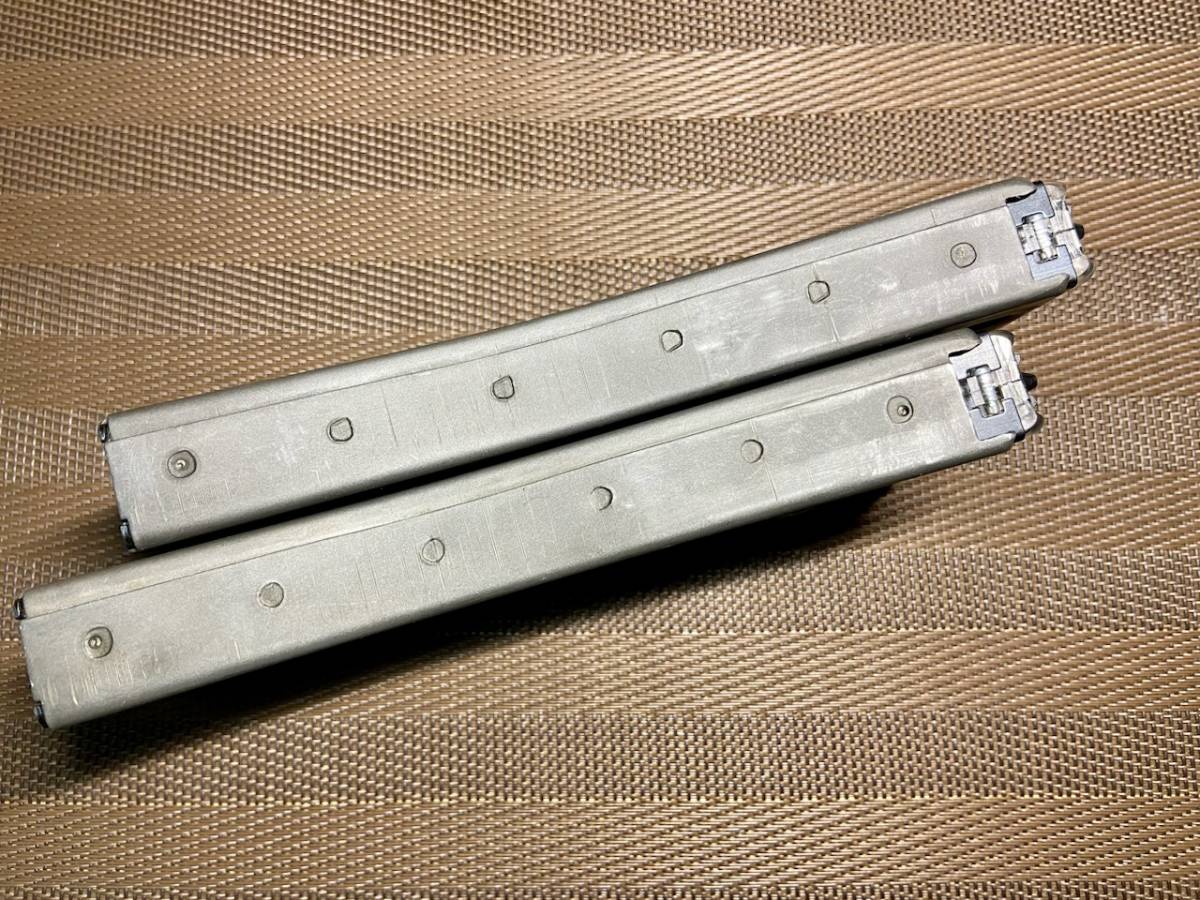 SYSTEMA システマ 純正 ptwトレポン move 調整済み M4マガジン SYSTEMA システマ 純正 ptwトレポン move 調整済み M4マガジン