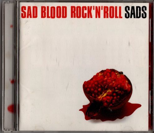 CD★SADS／SAD BLOOD ROCK'N'ROLL_画像1