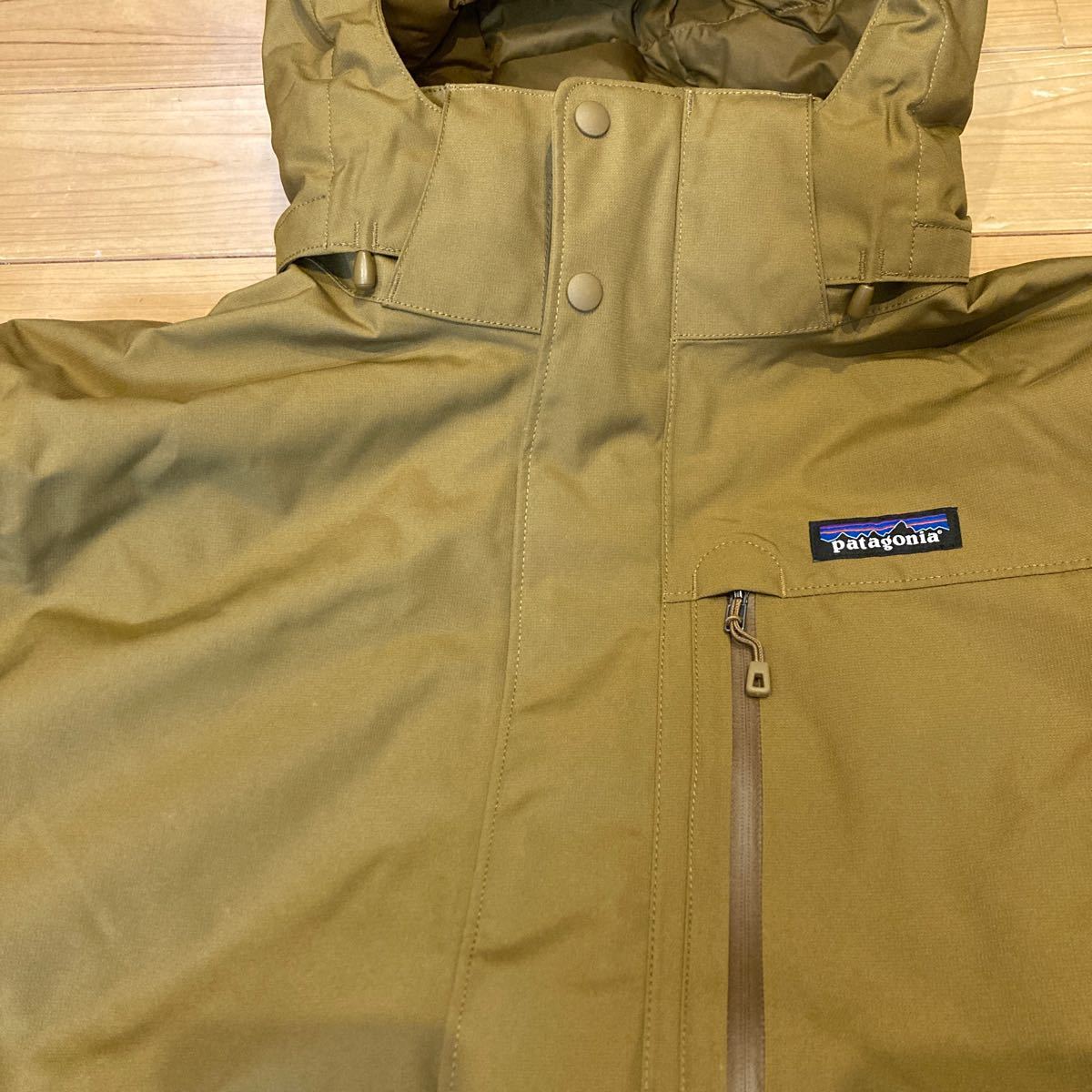 新品 送料無料 パタゴニア トップリー ダウン ジャケット patagonia Lサイズ_画像2