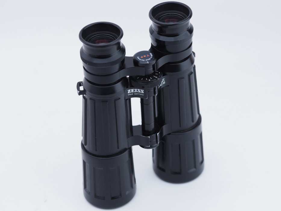  west . zeiss binoculars DIALYT 7x42 B/GA T*P CARL ZEISS OBERKOCHEN