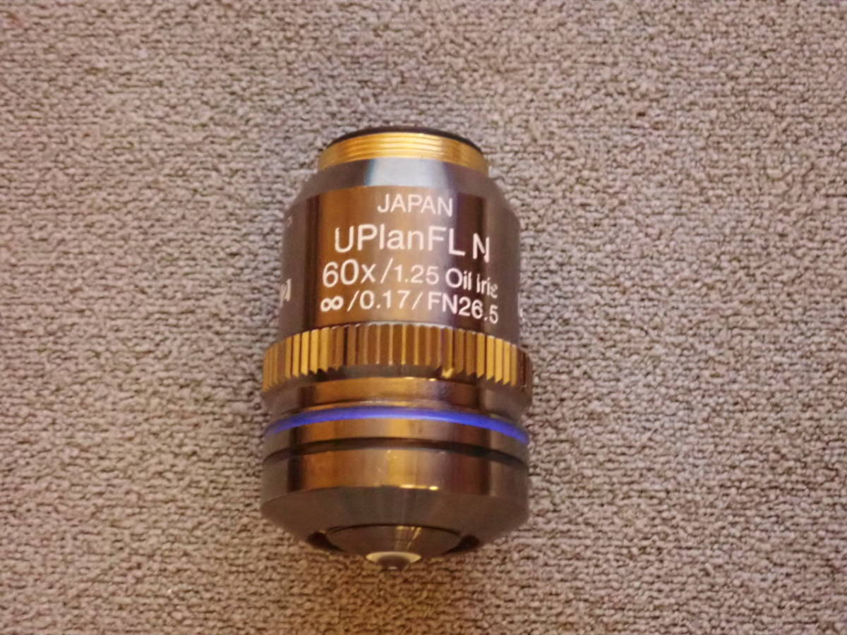 23800円 黒60x OLYMPUS オリンパス(エビデント) 対物レンズ 23800円 黒60x OLYMPUS オリンパス(エビデント) 対物レンズ