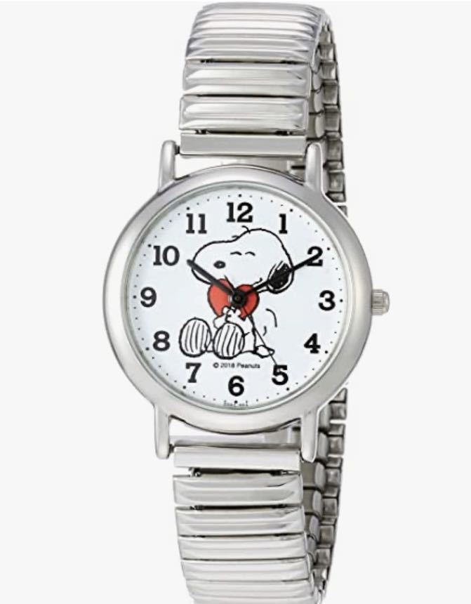 シチズン　スヌーピー　SNOOPY レディース腕時計　P001-204 プレゼント　つけやすい　送料無料_画像2