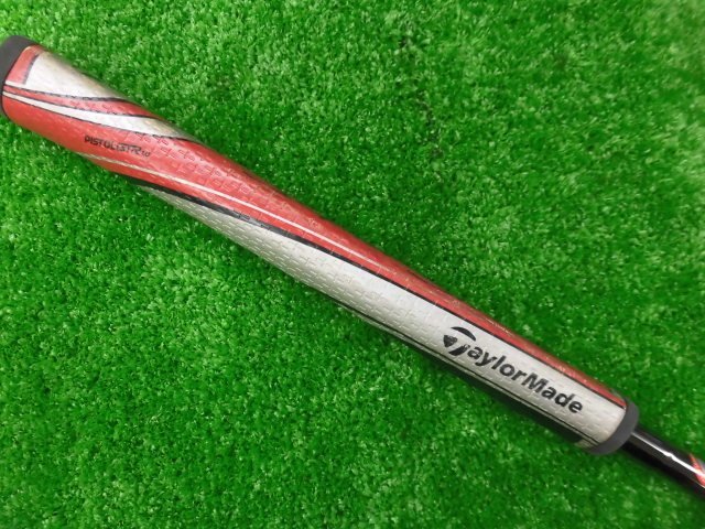 中古品 SPIDER TOUR RED DB ダブルベント 34インチ ヘッドカバー付き_画像7