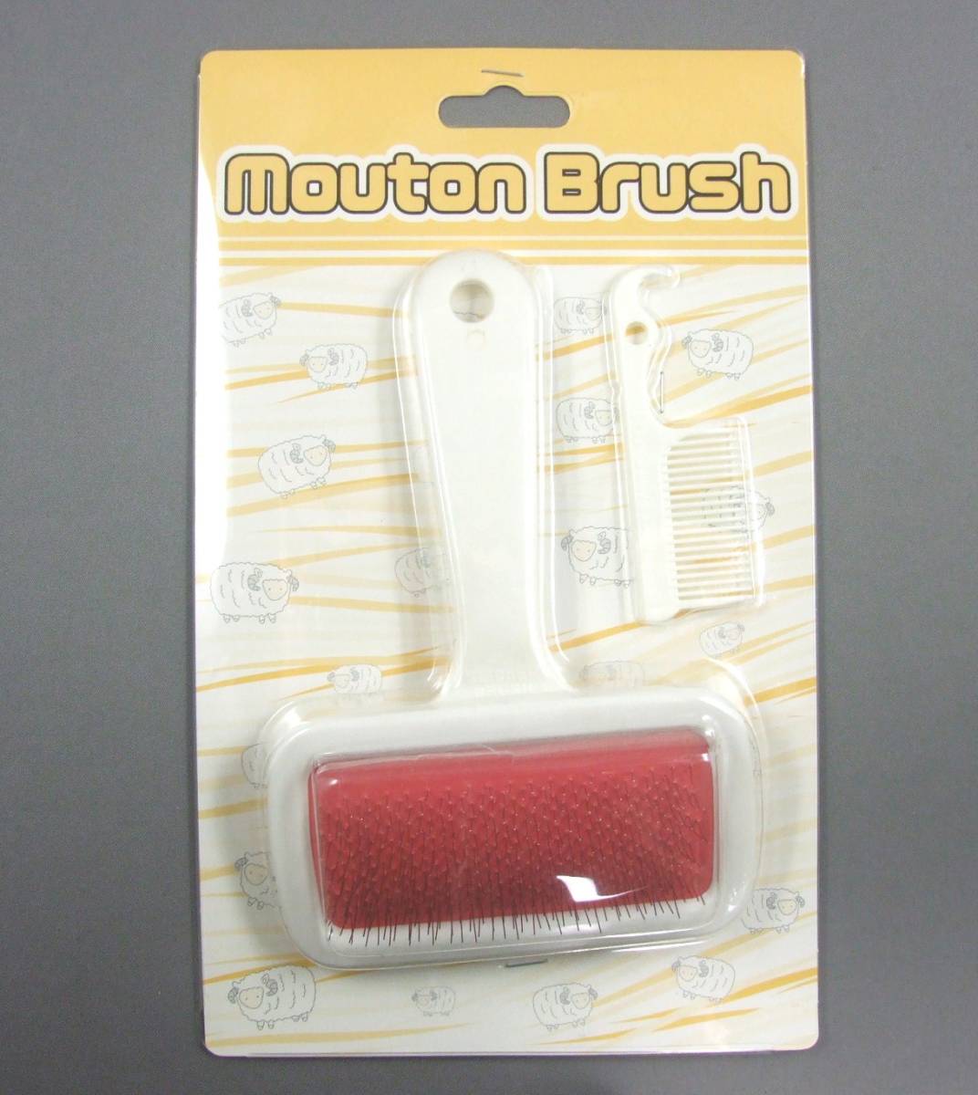 * made in Japan * ~ mouton for ~. repairs brush!# MOUTON BRUSH * MDM # new goods ( unopened goods )*
