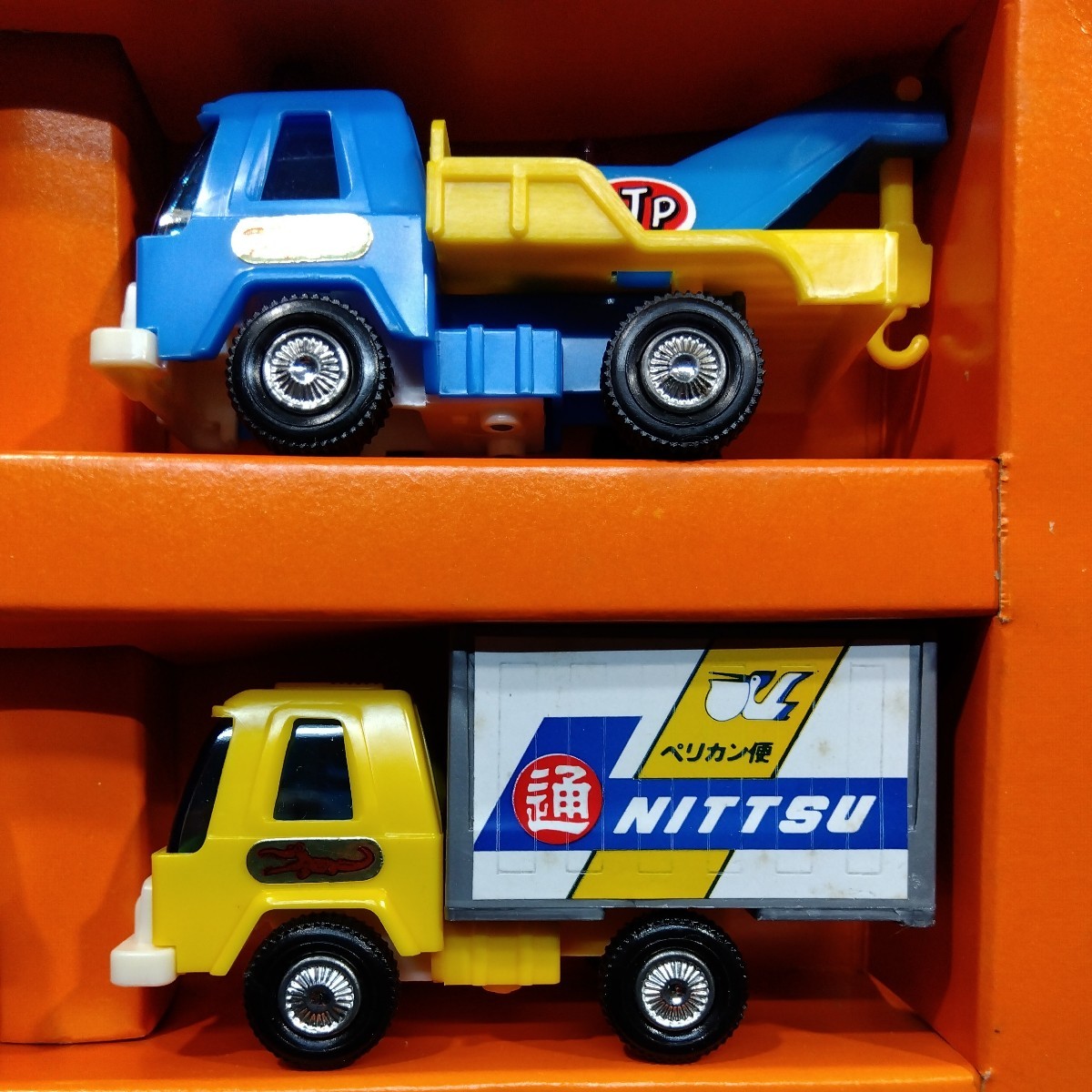 ネモト 未使用 昭和レトロ ミニカージャイアントシリーズ8セット ネモト 未使用 昭和レトロ ミニカージャイアントシリーズ8セット