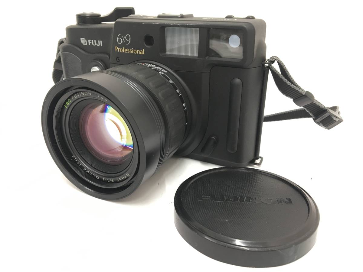 ★ FUJIFILM GW690III 6x9 Professional EBC FUJINON 1:3.5 f=90mm ★ フジフィルム 中判フィルムカメラ _画像1