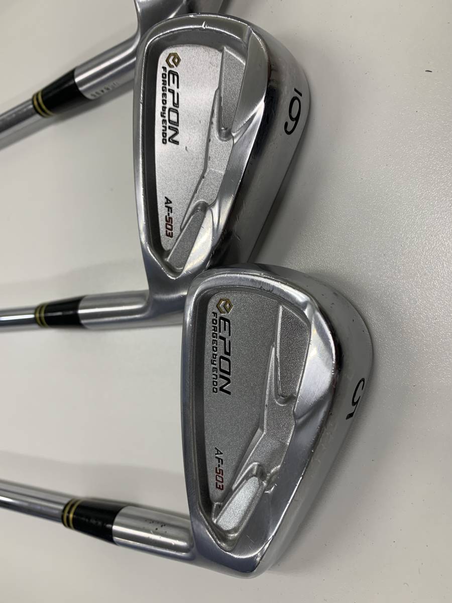  原文:EPON AF-503　ダイナミックゴールド・ツアーイシュー　X100