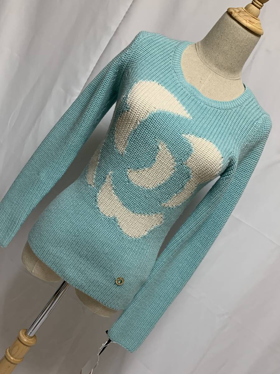  原文:新品35.640円［ラピーヌ］MISS J★ニット9casual&sweet