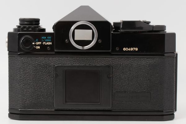 綺麗 Canon F-1 LAKE PLACID 1980 Olympic + FD 50mm f1.4 s.s.c. #979/z12/33_画像3