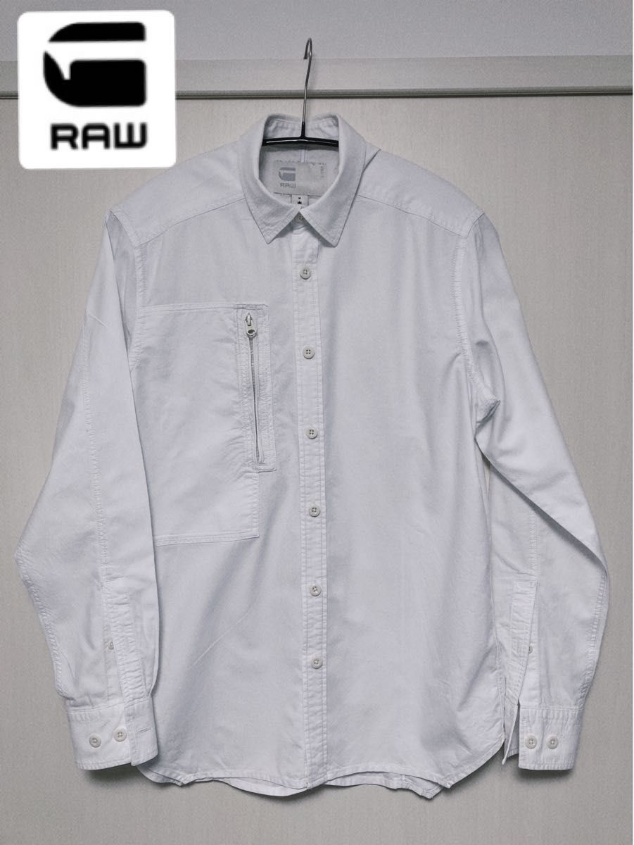 G-STAR RAW  ジースターロゥ　シャツ 長袖シャツ